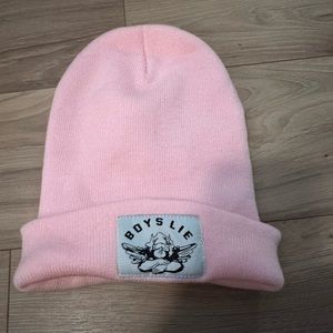 Boys lie Beanie